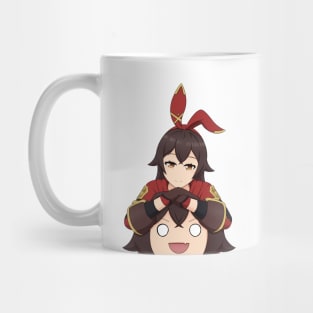 Amber Genshin Impact Mug